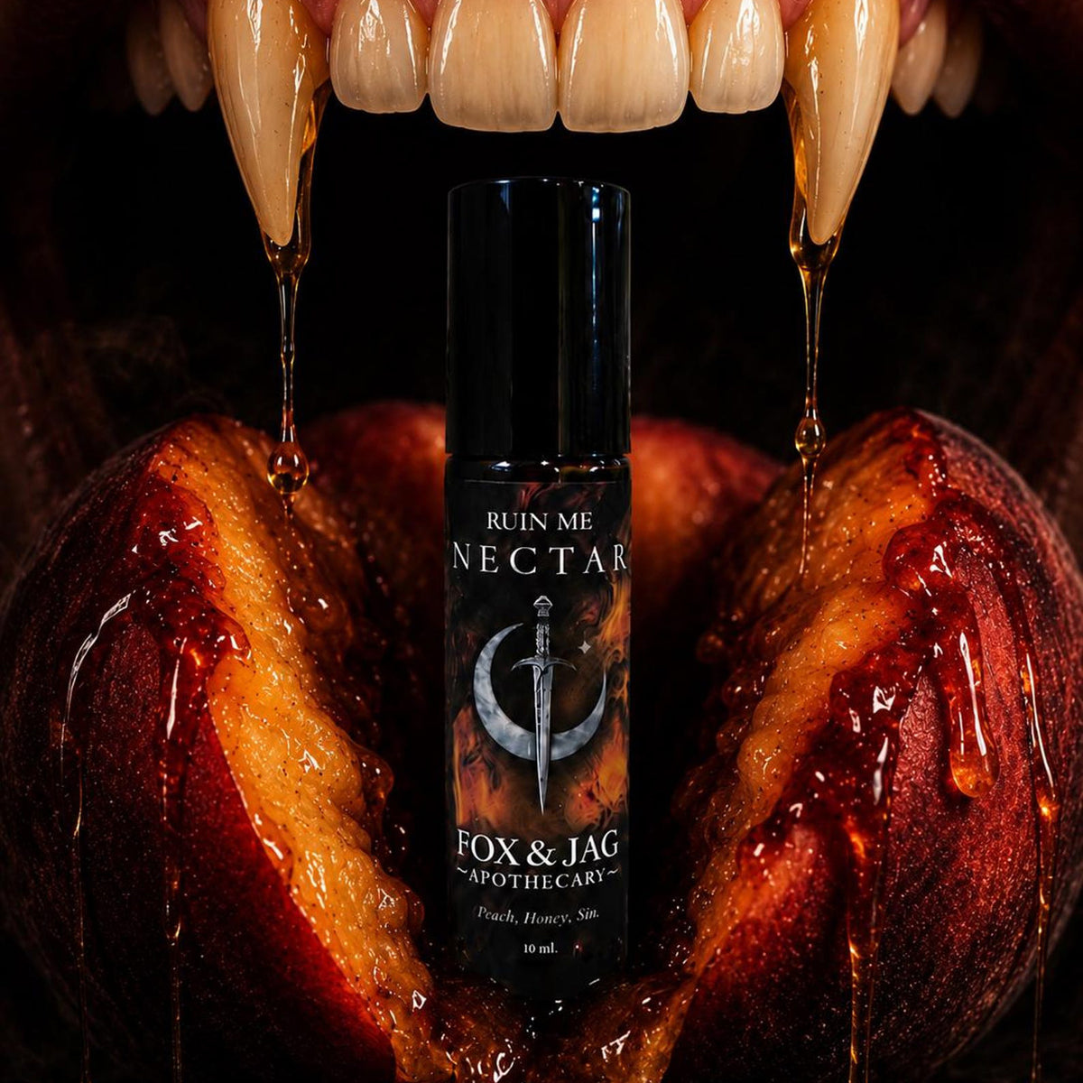 Ruin Me, Nectar (Oil Roller)