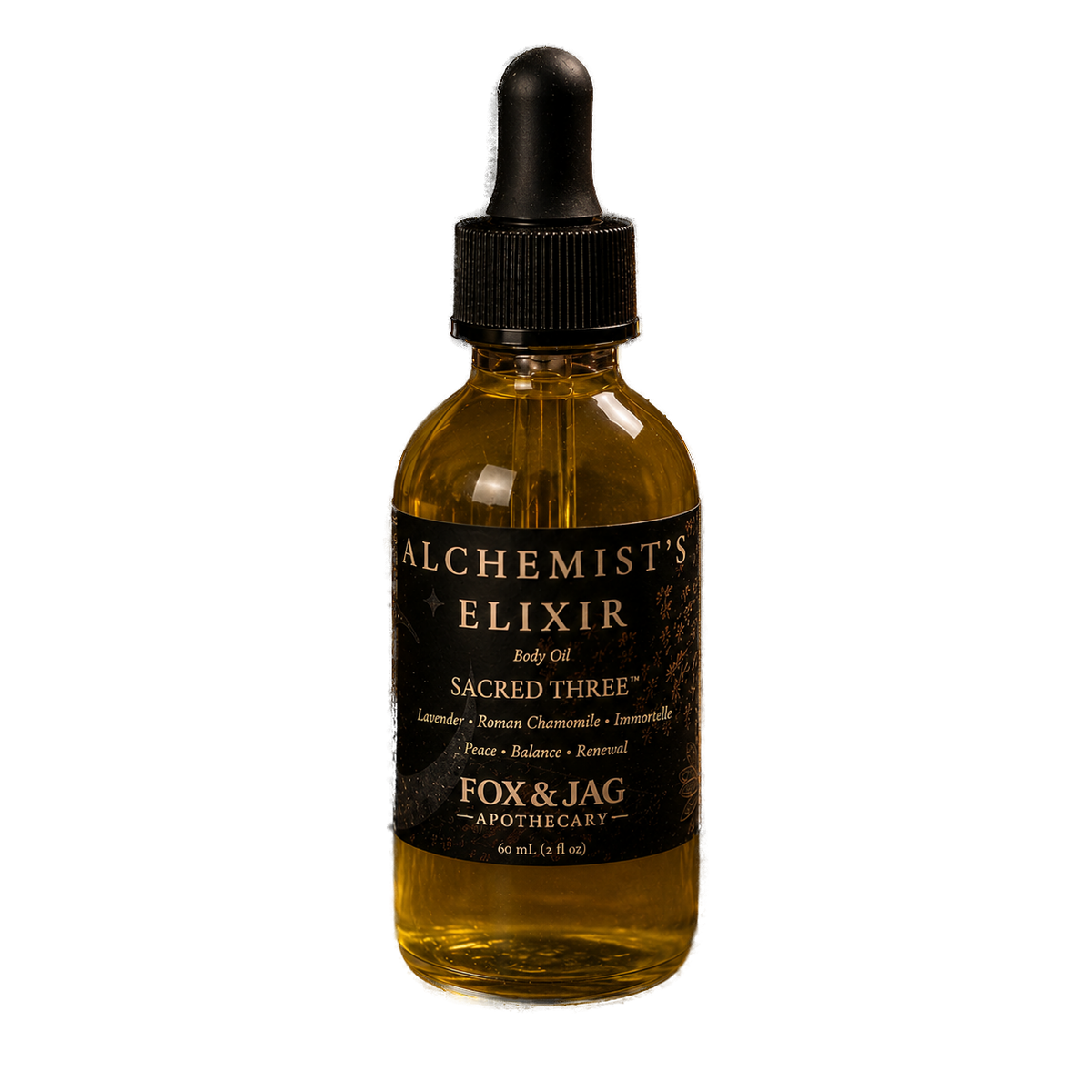 The Alchemist's Elixir