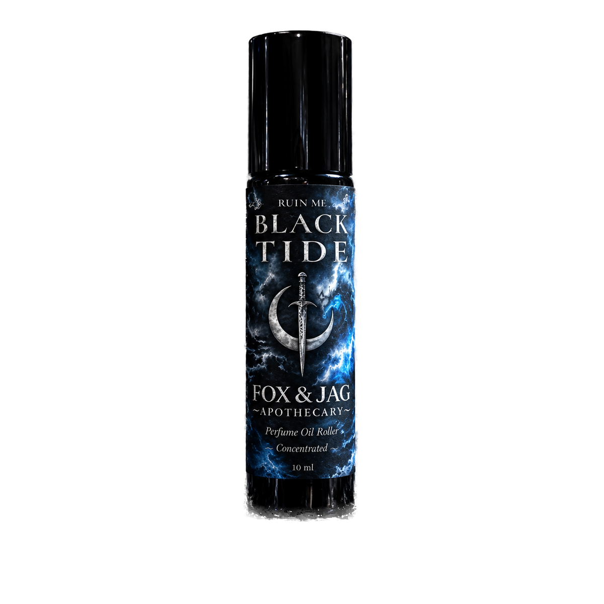 Ruin Me, Black Tide (Oil Roller)