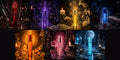 Dark Arcana Complete Set