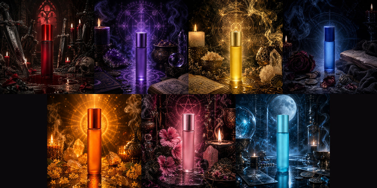 Dark Arcana Complete Set