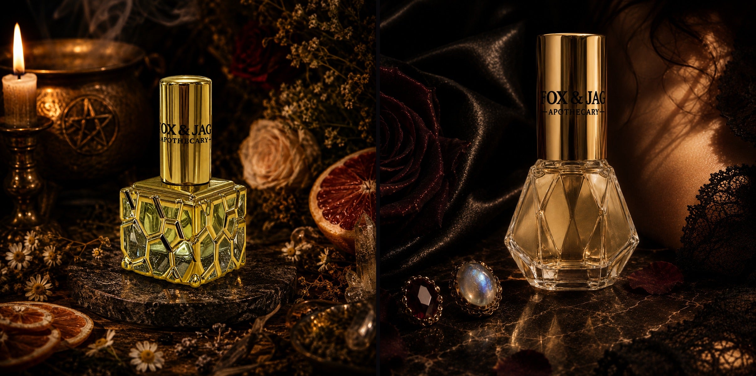 Layered Duo: HEX + Seduction