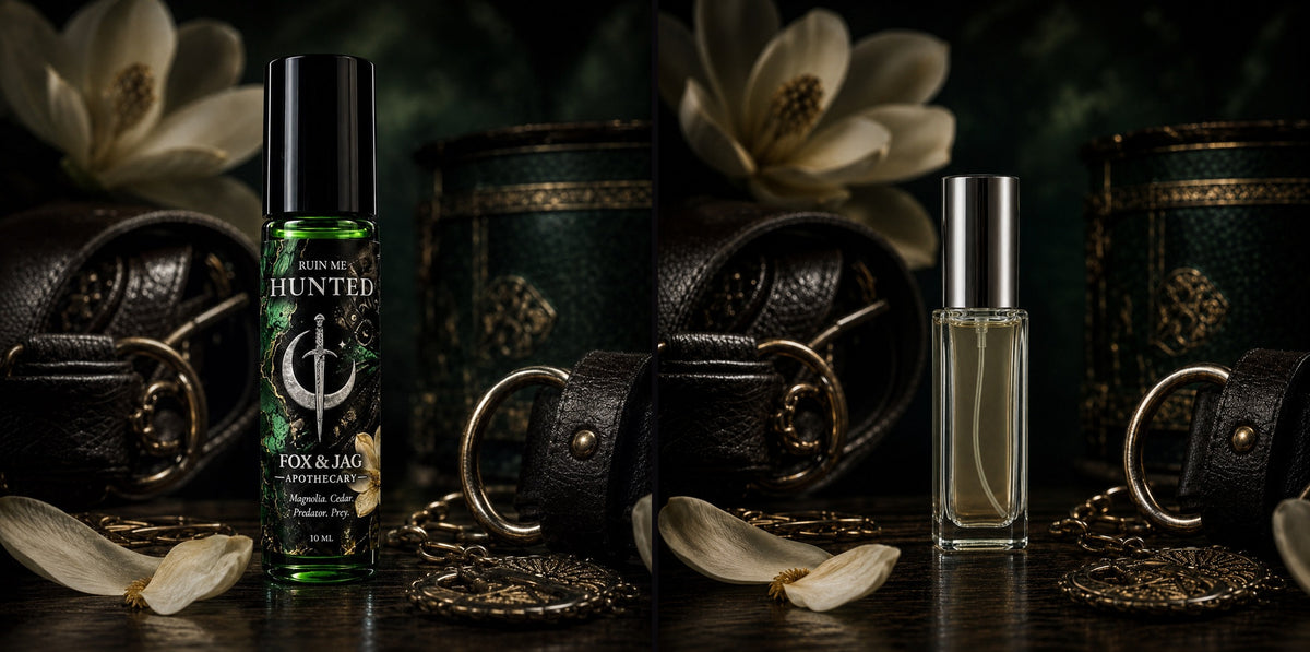 Hunted Duo: Roller + EDP