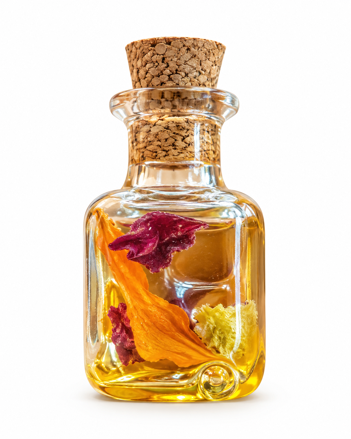 Mini Magick Spells - Protection bottle close-up