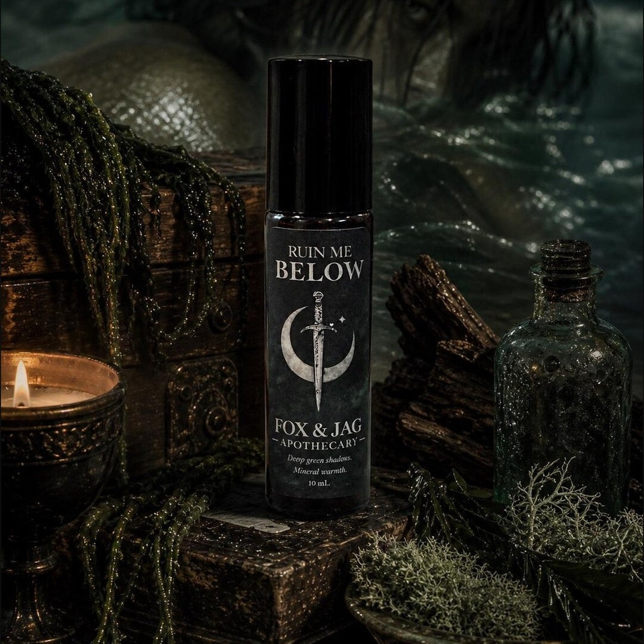 Ruin Me, Below (Oil Roller) [gallery-square]