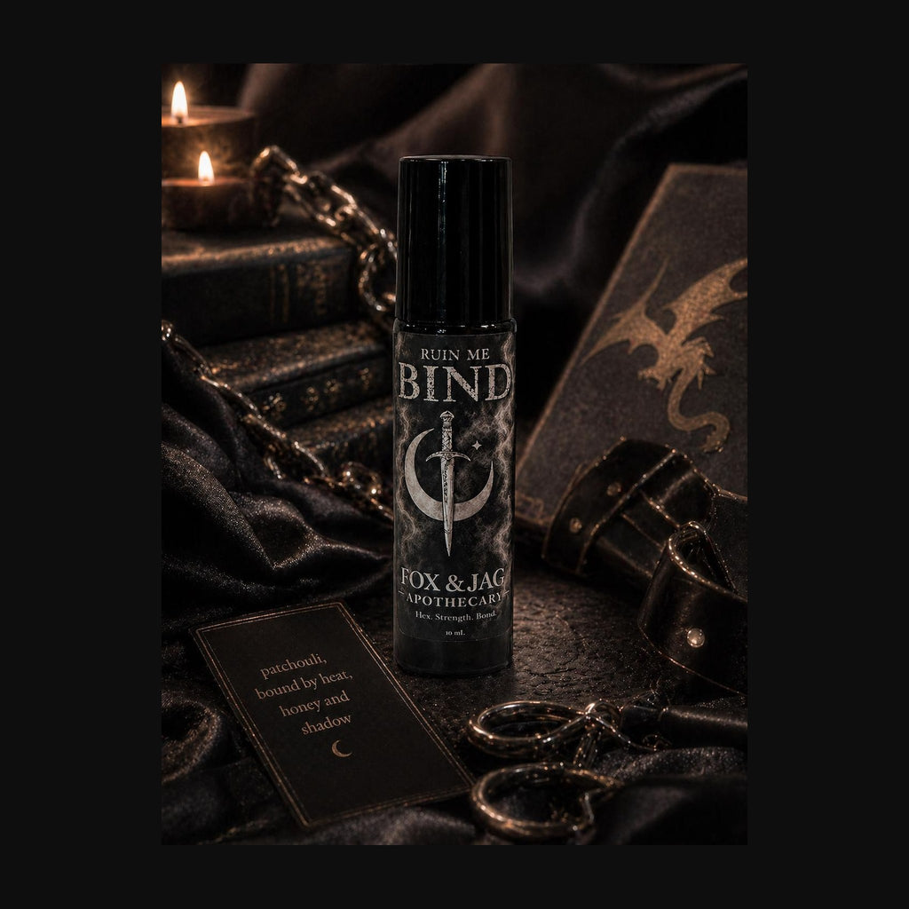 Ruin Me, Bind (Oil Roller)