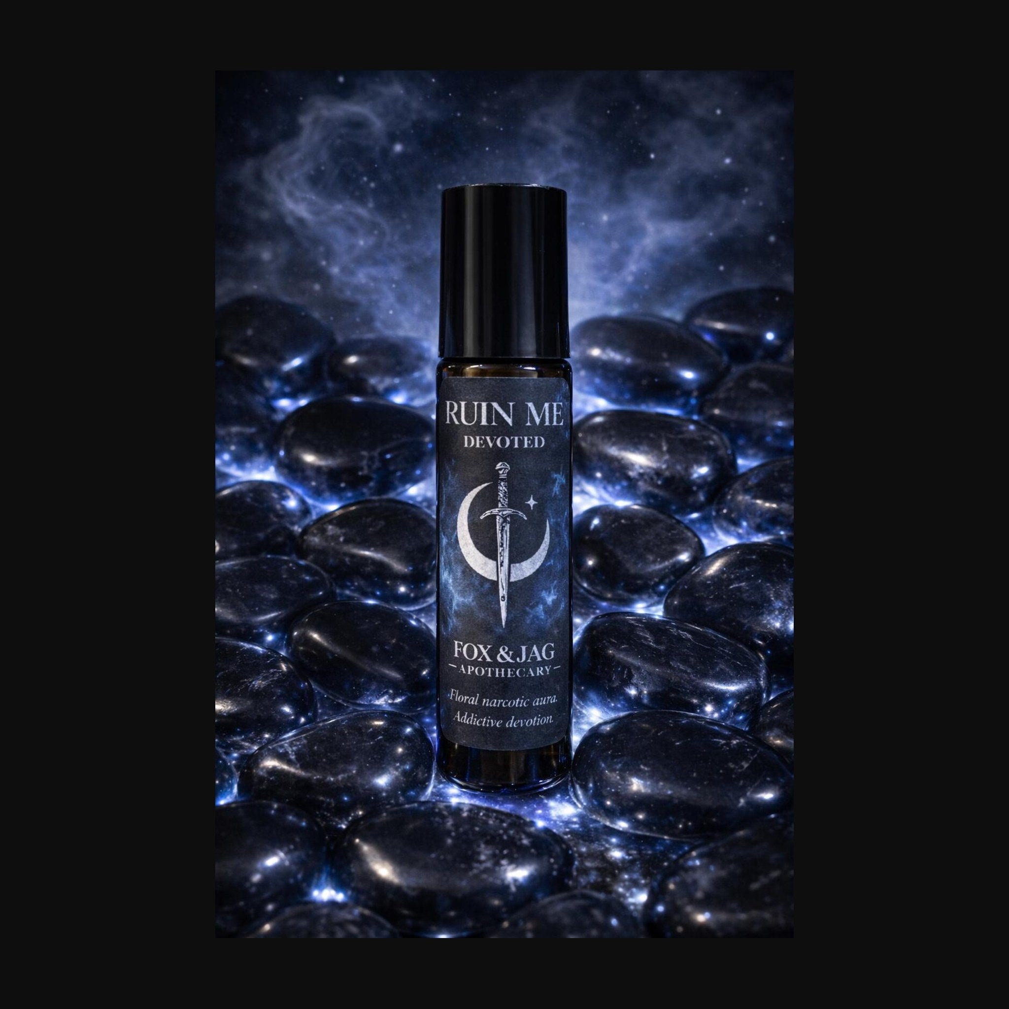 Ruin Me, Devoted (Oil Roller)
