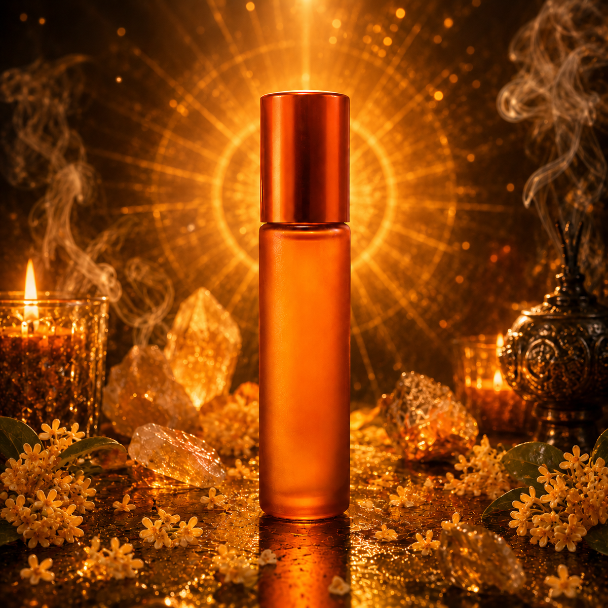 Ruin Me, Exaltation (Oil Roller)