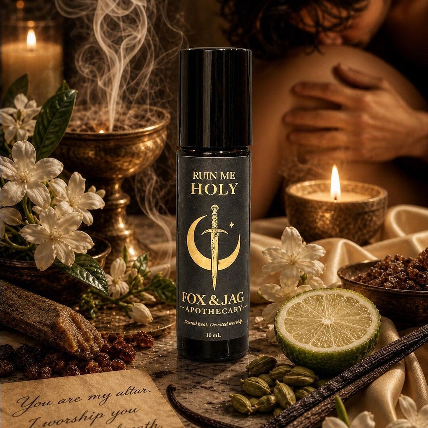 Ruin Me, Holy (Oil Roller) [gallery-square]