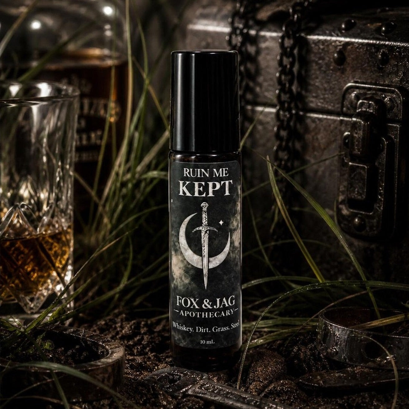Ruin Me, Kept (Oil Roller) [gallery-square]