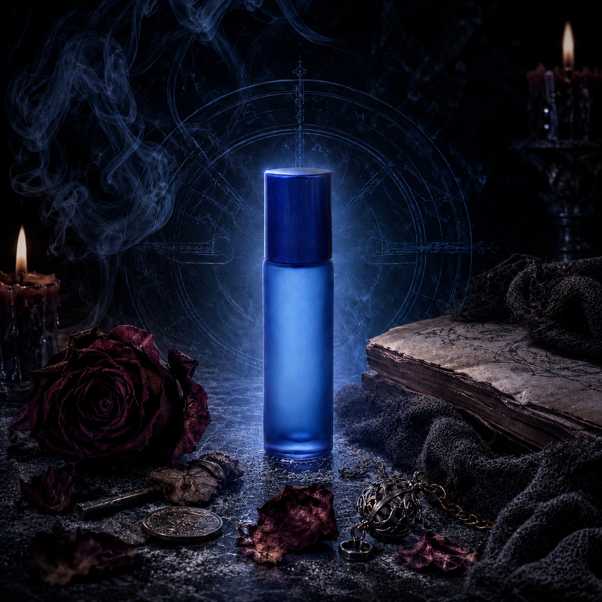 Ruin Me, Lamentation (Oil Roller)