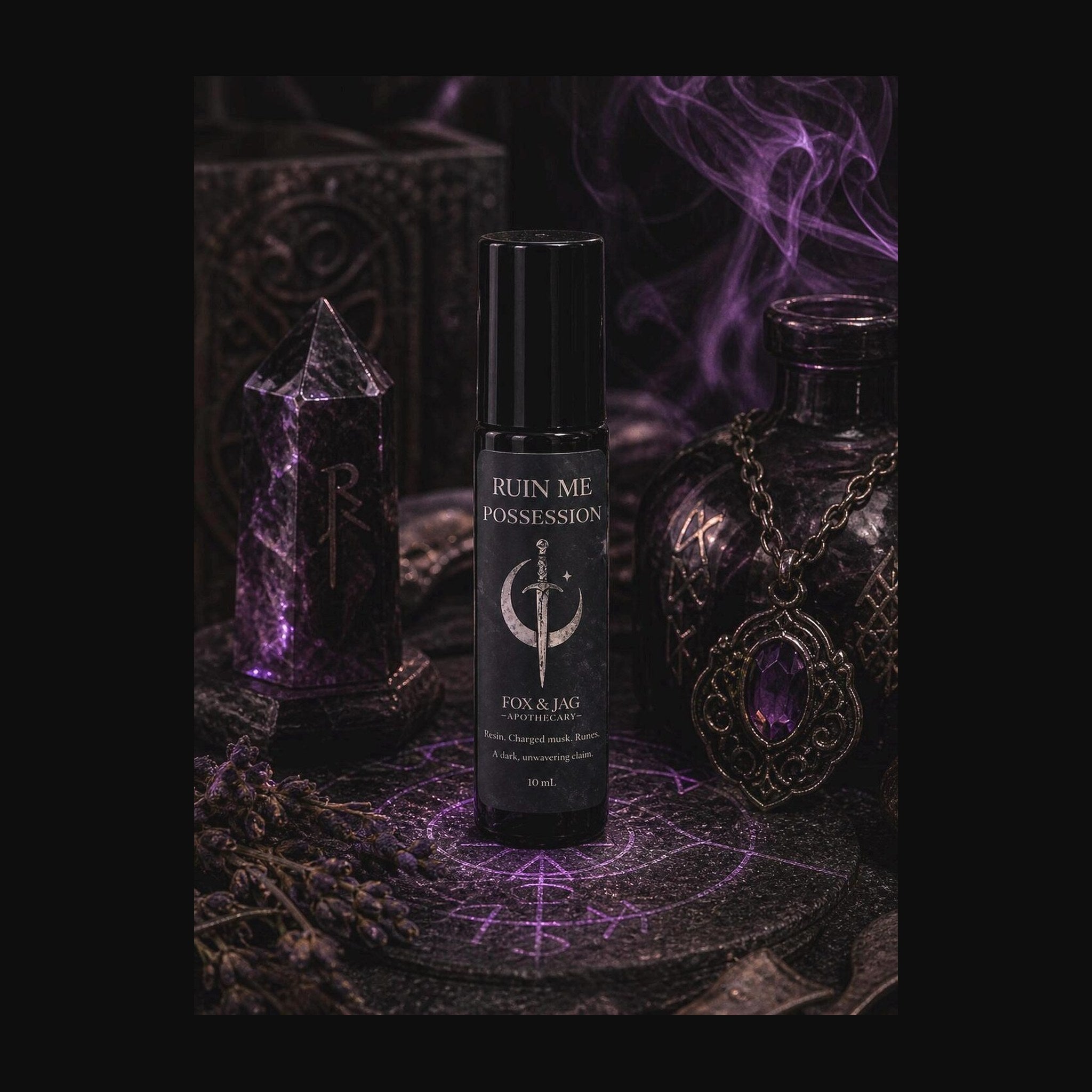 Ruin Me, Possession (Oil Roller)