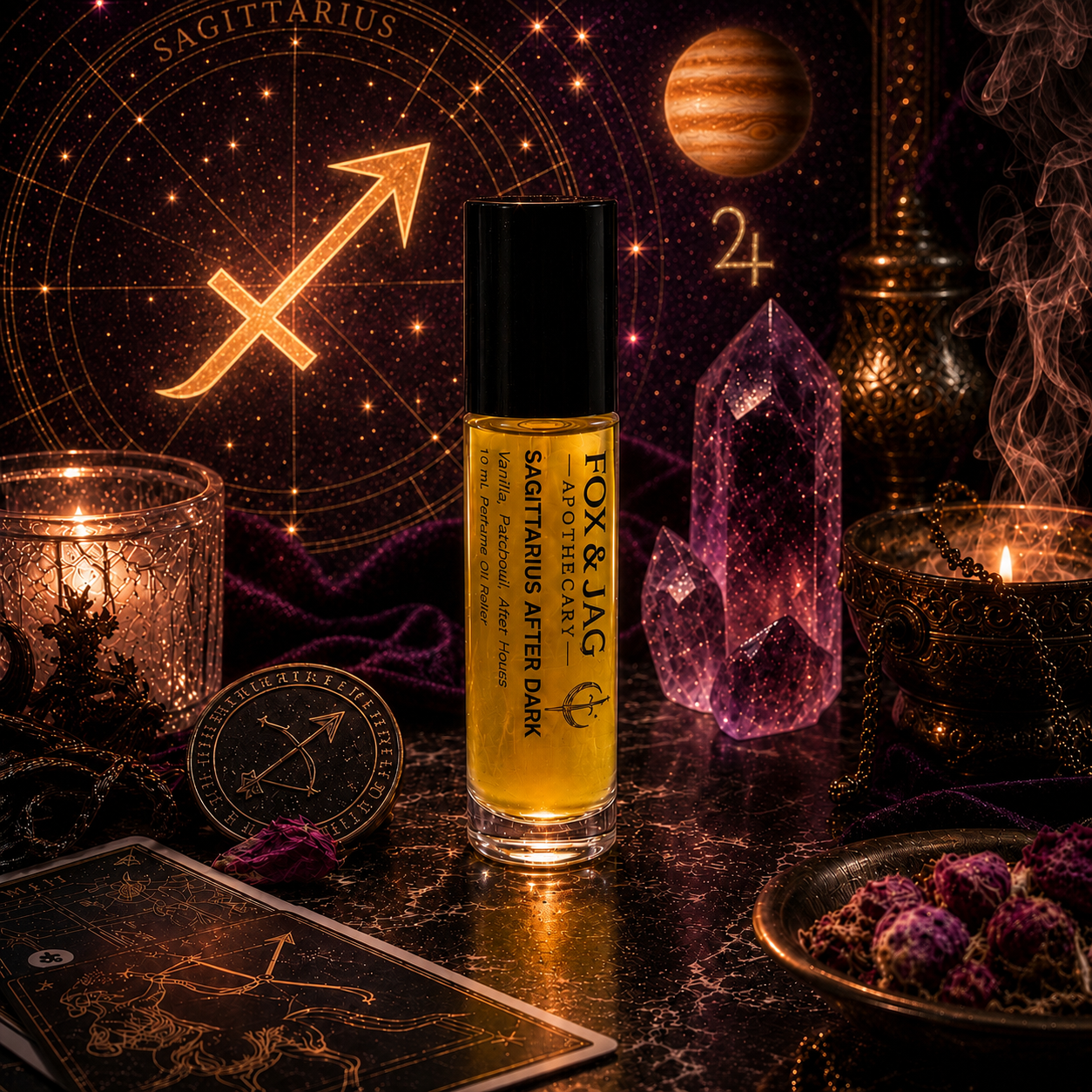 Sagittarius After Dark — 5mL Mini