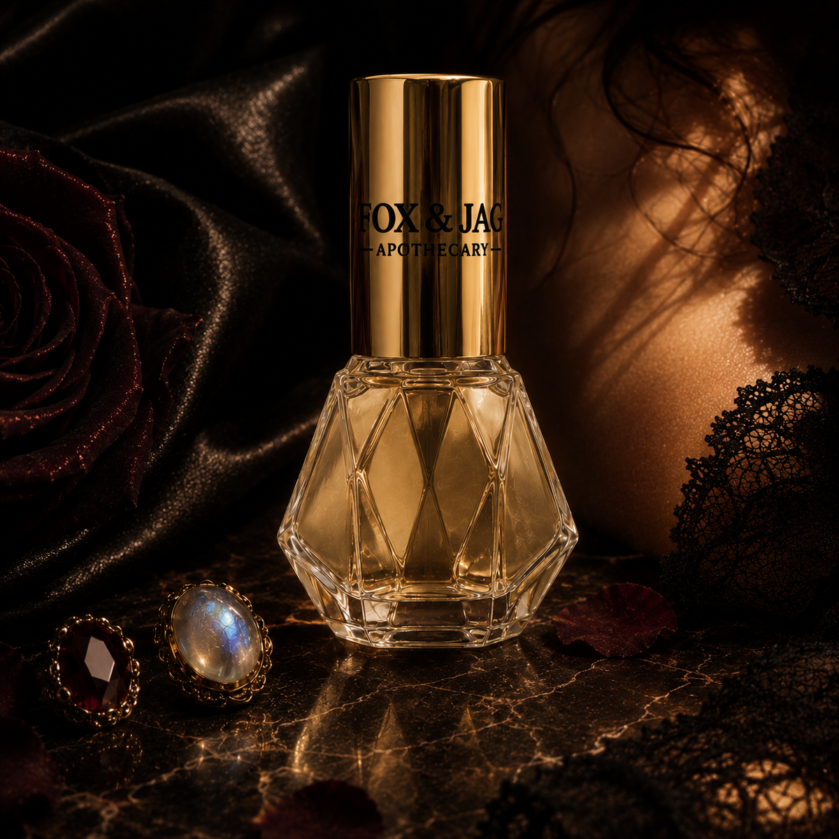 Ruin Me, Seduction Eau de Parfum by Fox & Jag Apothecary