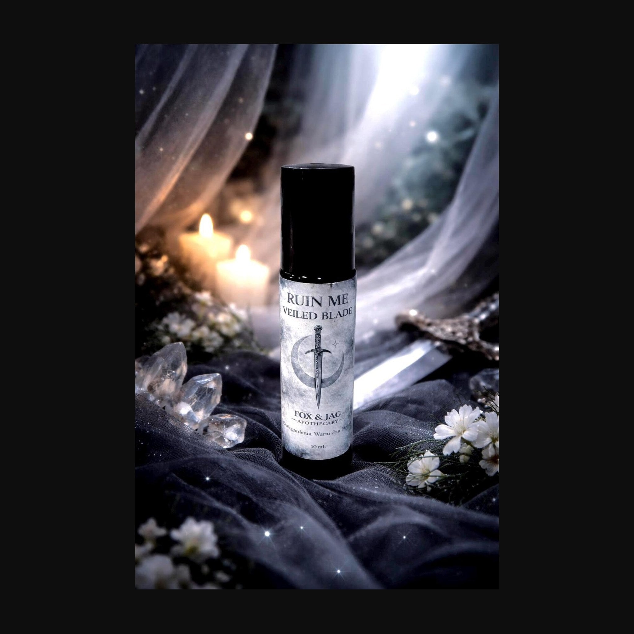 Ruin Me, Veiled Blade (Oil Roller)