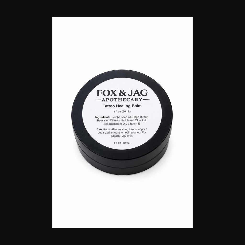 Tattoo Healing Balm